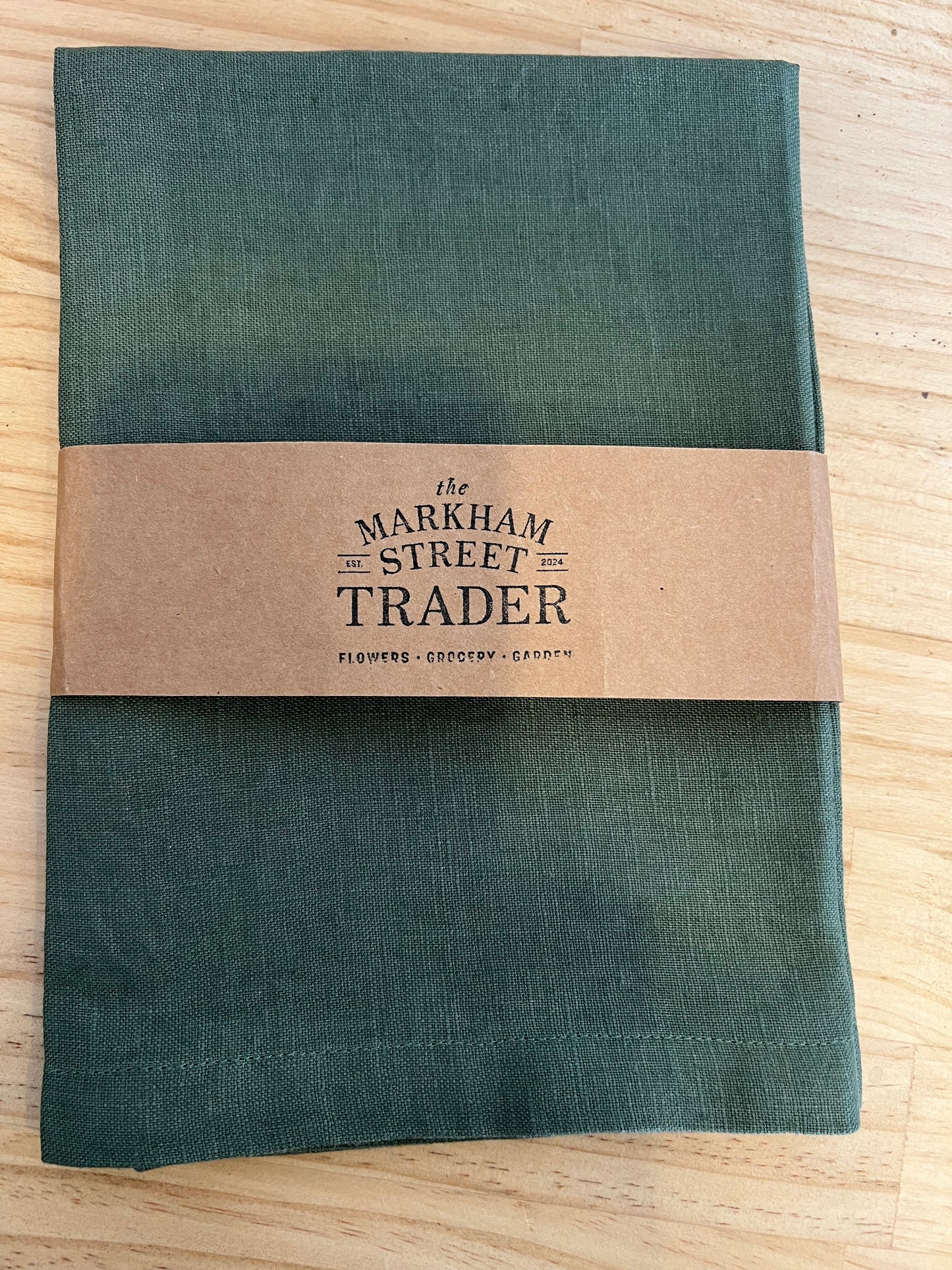 Markham Street Trader Tea Towels