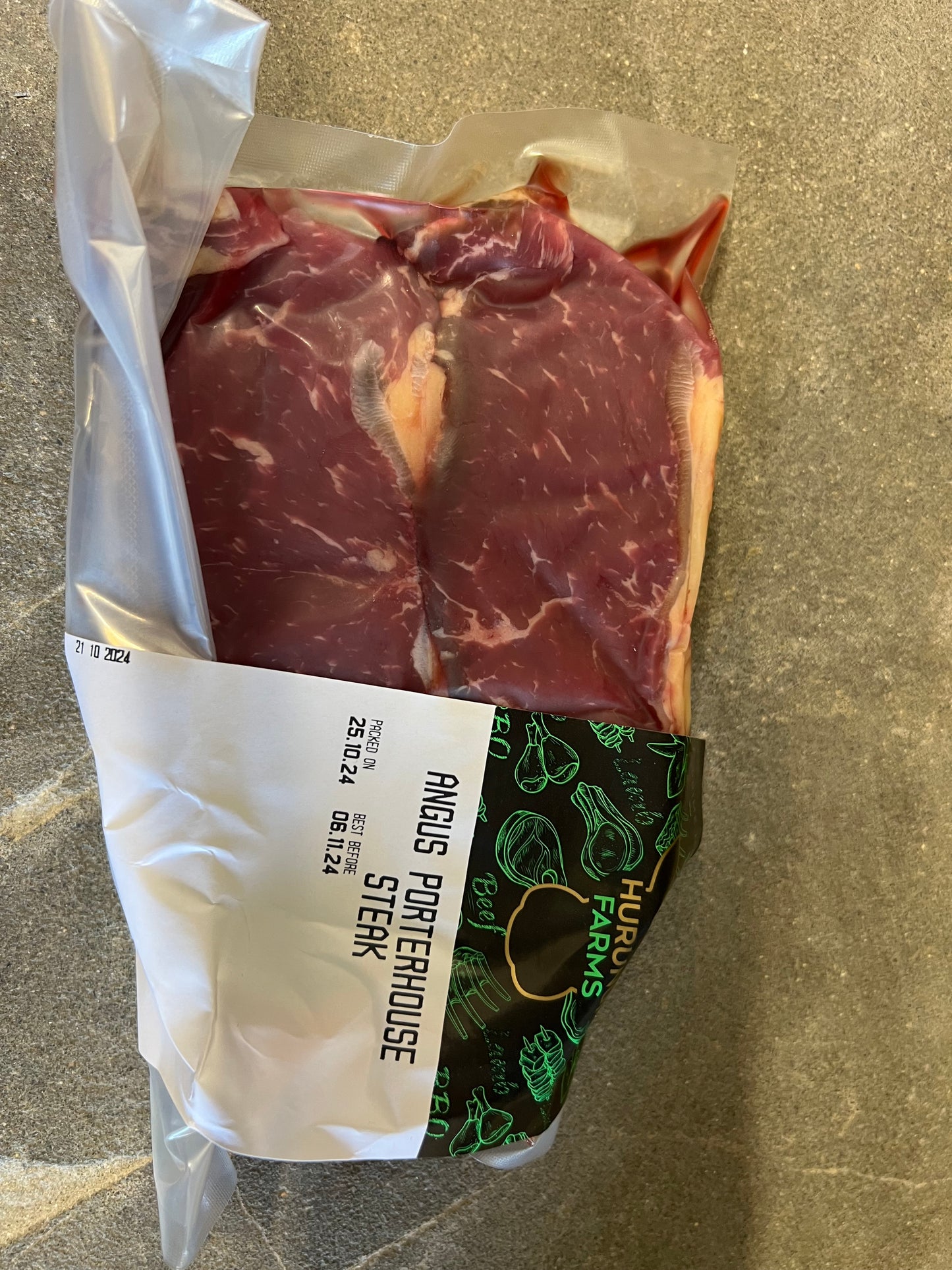 Hurunui Meats Porterhouse Steak