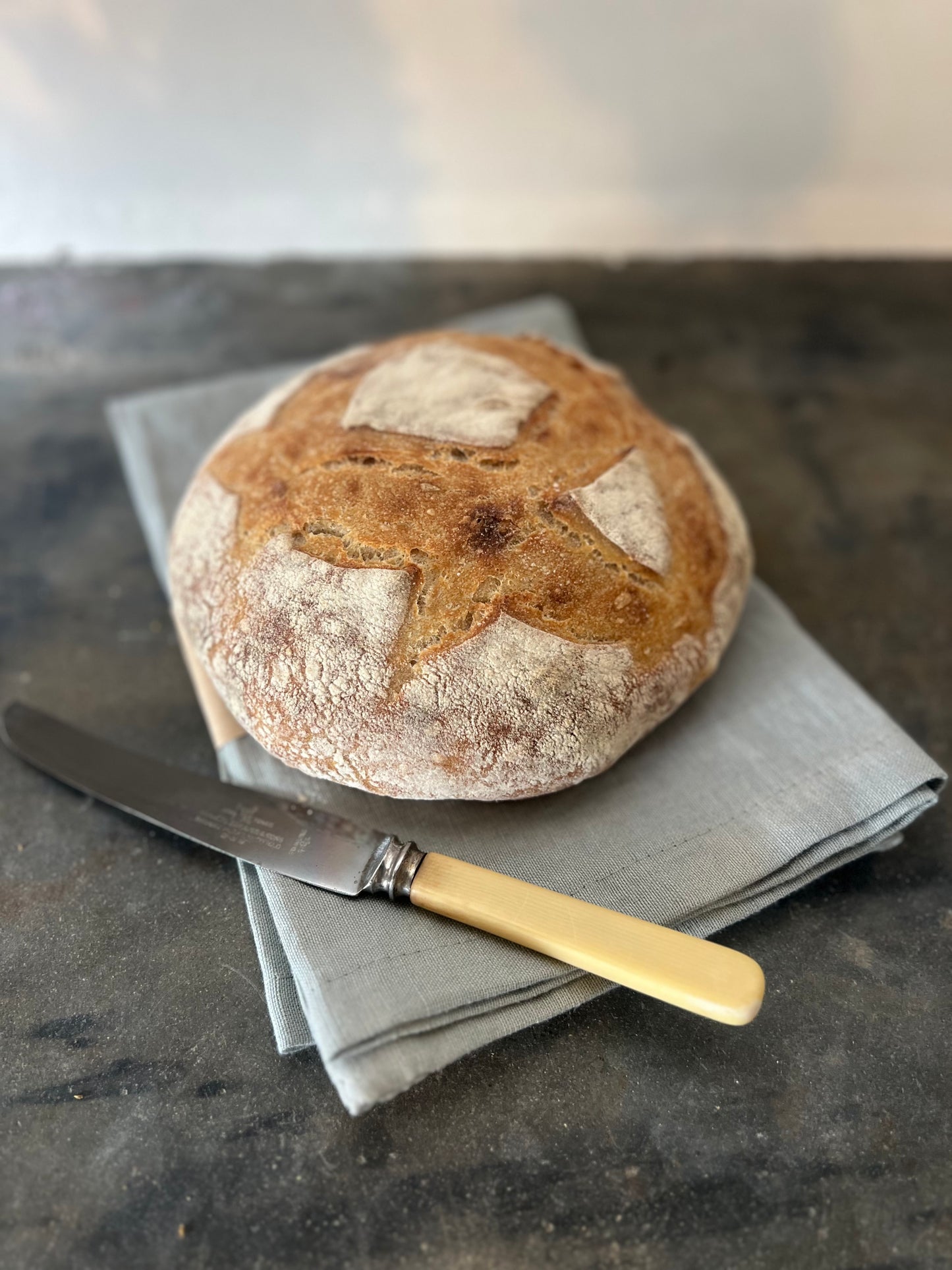 Rachel Scott Bread - Sourdough