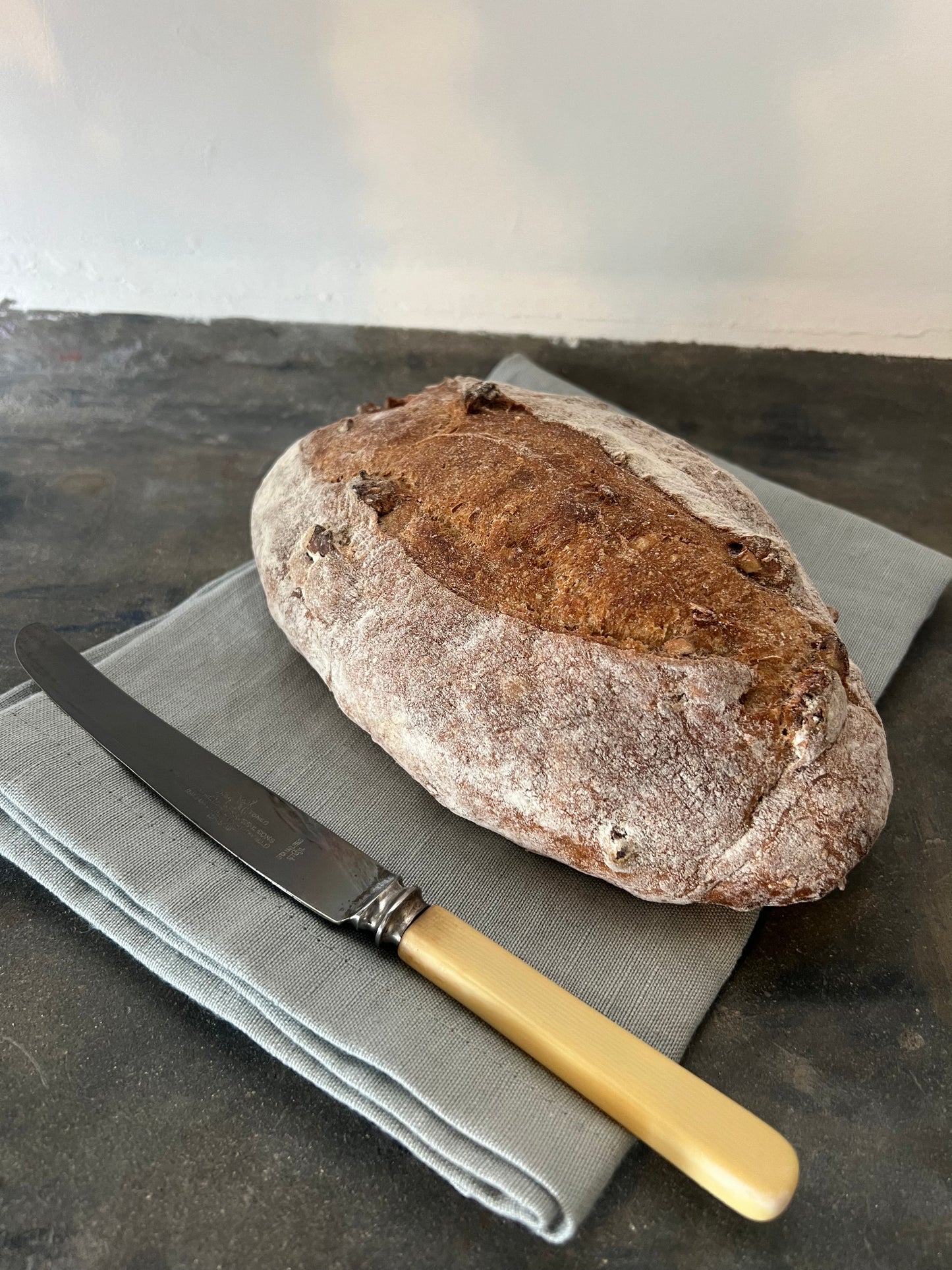 Rachel Scott Bread - Walnut Sourdough