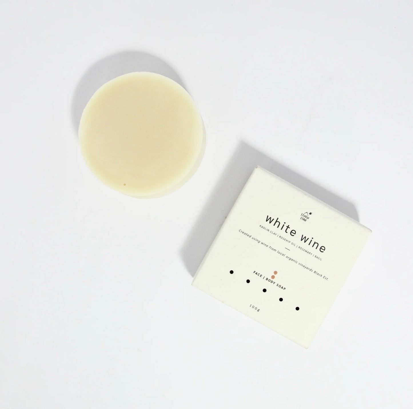 Studio Star - White Wine (100g)