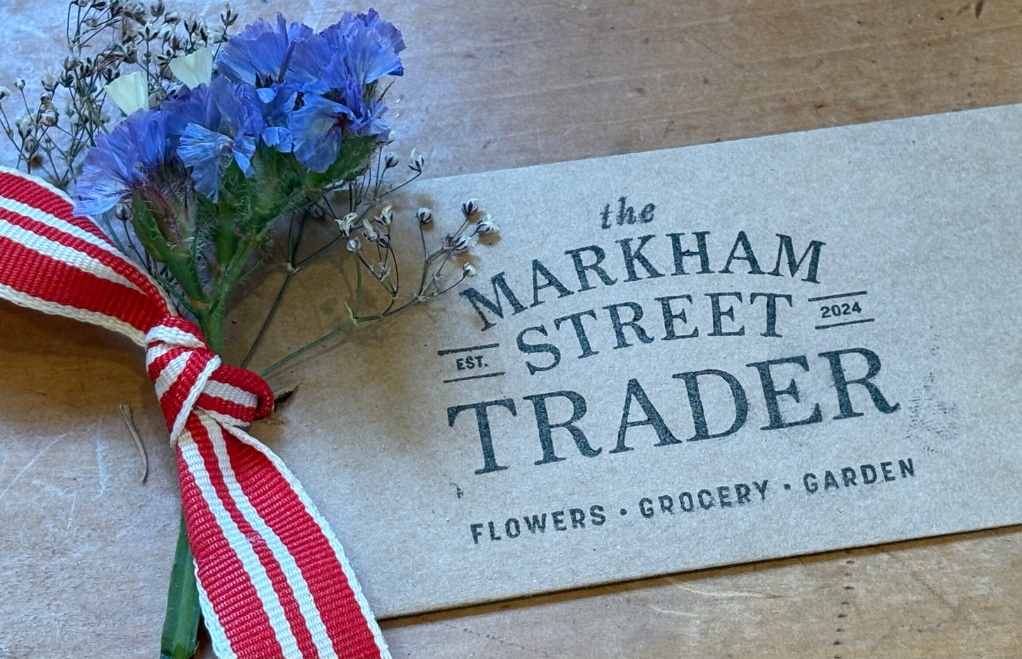 Markham Street Gift Voucher