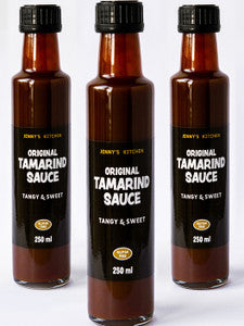 Jenny's Kitchen - Tamarind Sauce ORIGINAL 250ml