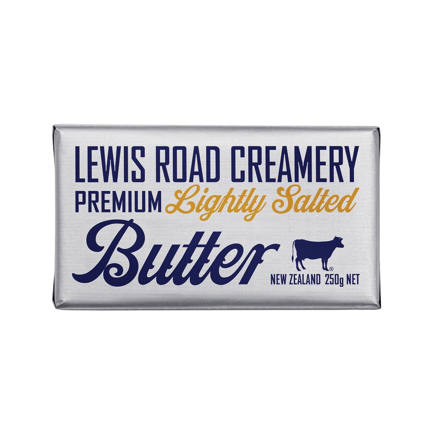 Lewis Road- Premium Salted Butter- 250g