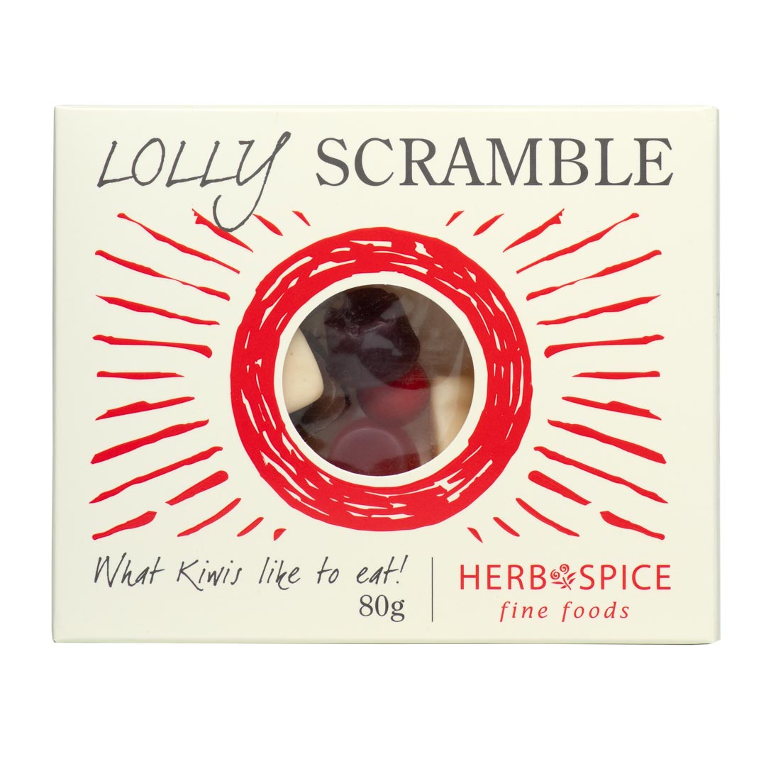 Lolly Scramble