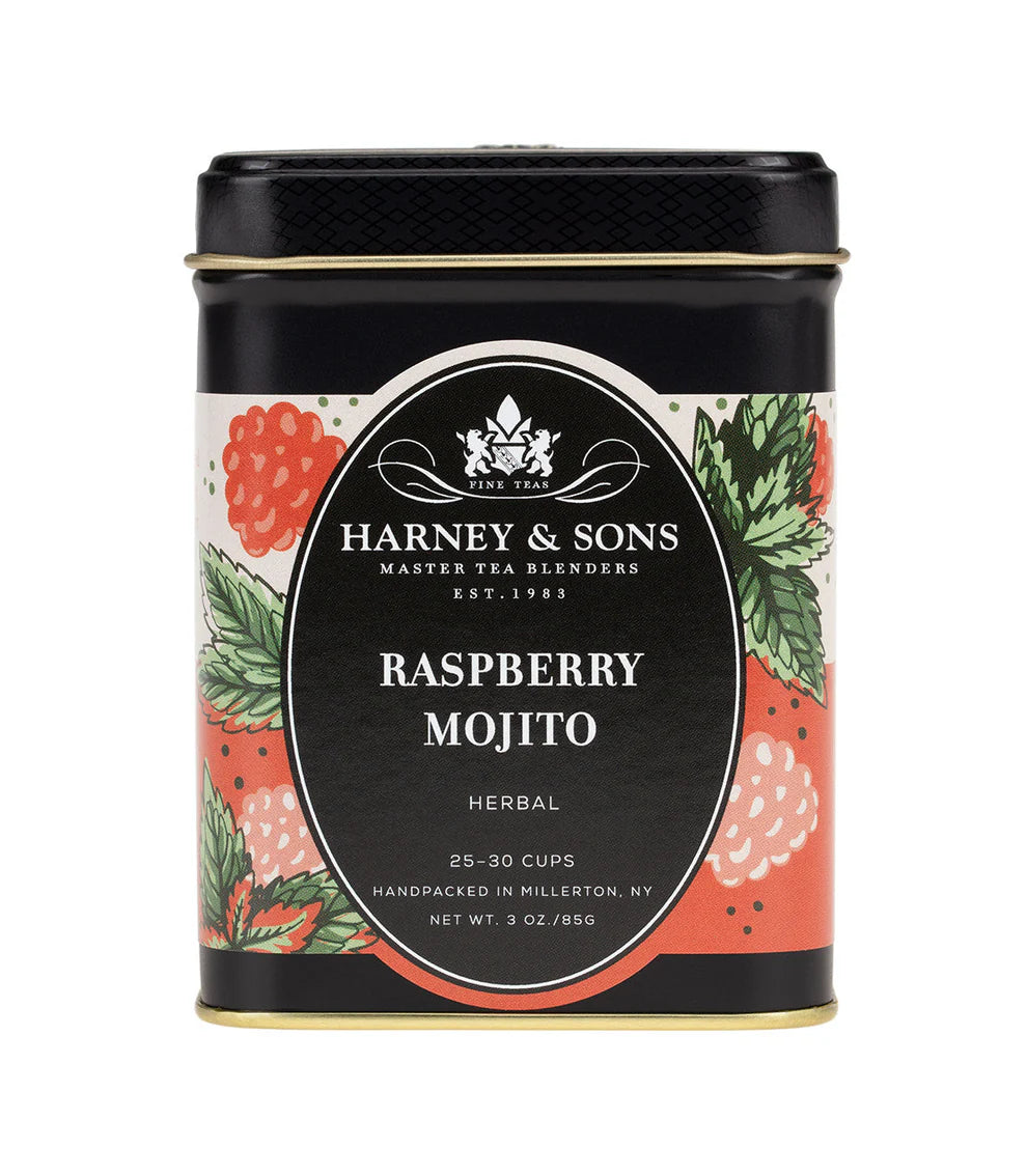 Harney and Sons - Mojito Loose Leaf Tea Tin