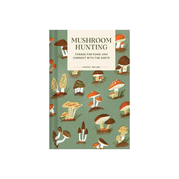 Mushroom Hunting, Pocket Nature