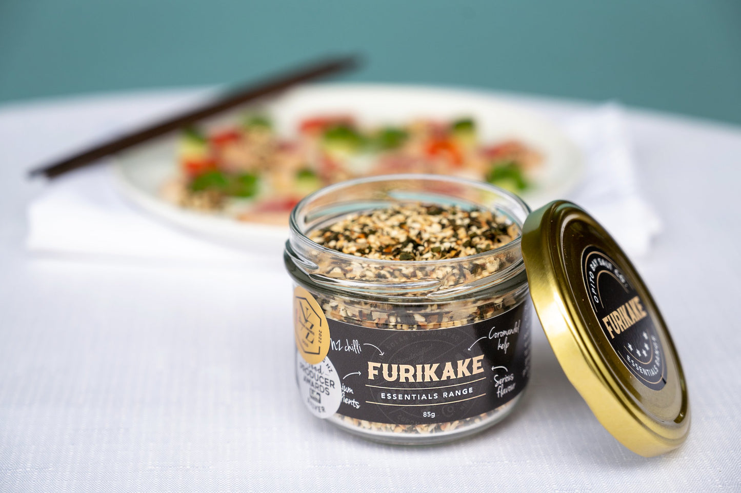 Opito Bay - Furikake Seasoning 90g Jar