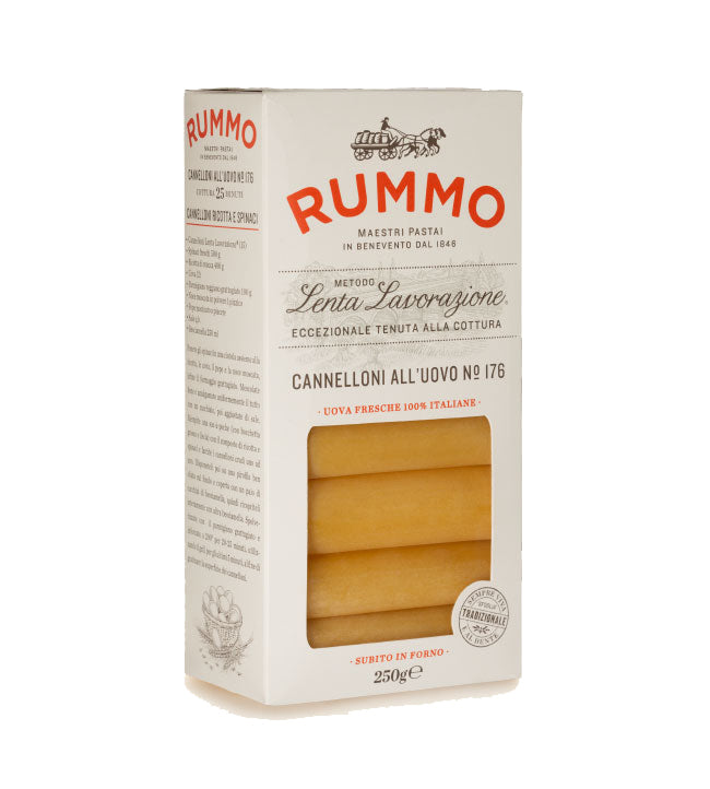Rummo Pasta Cannelloni All’uovo