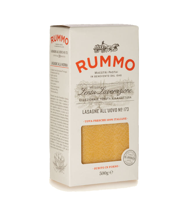 Rummo Pasta Lasagne All’uovo