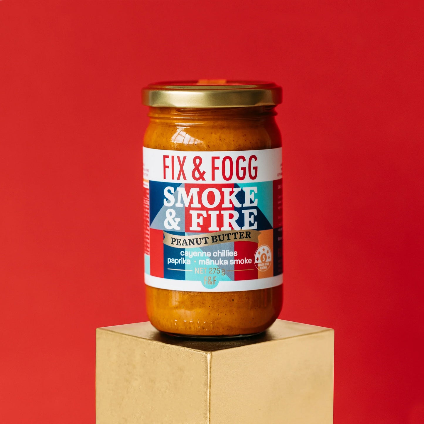 Fix & Fogg - Smoke and Fire - 275g