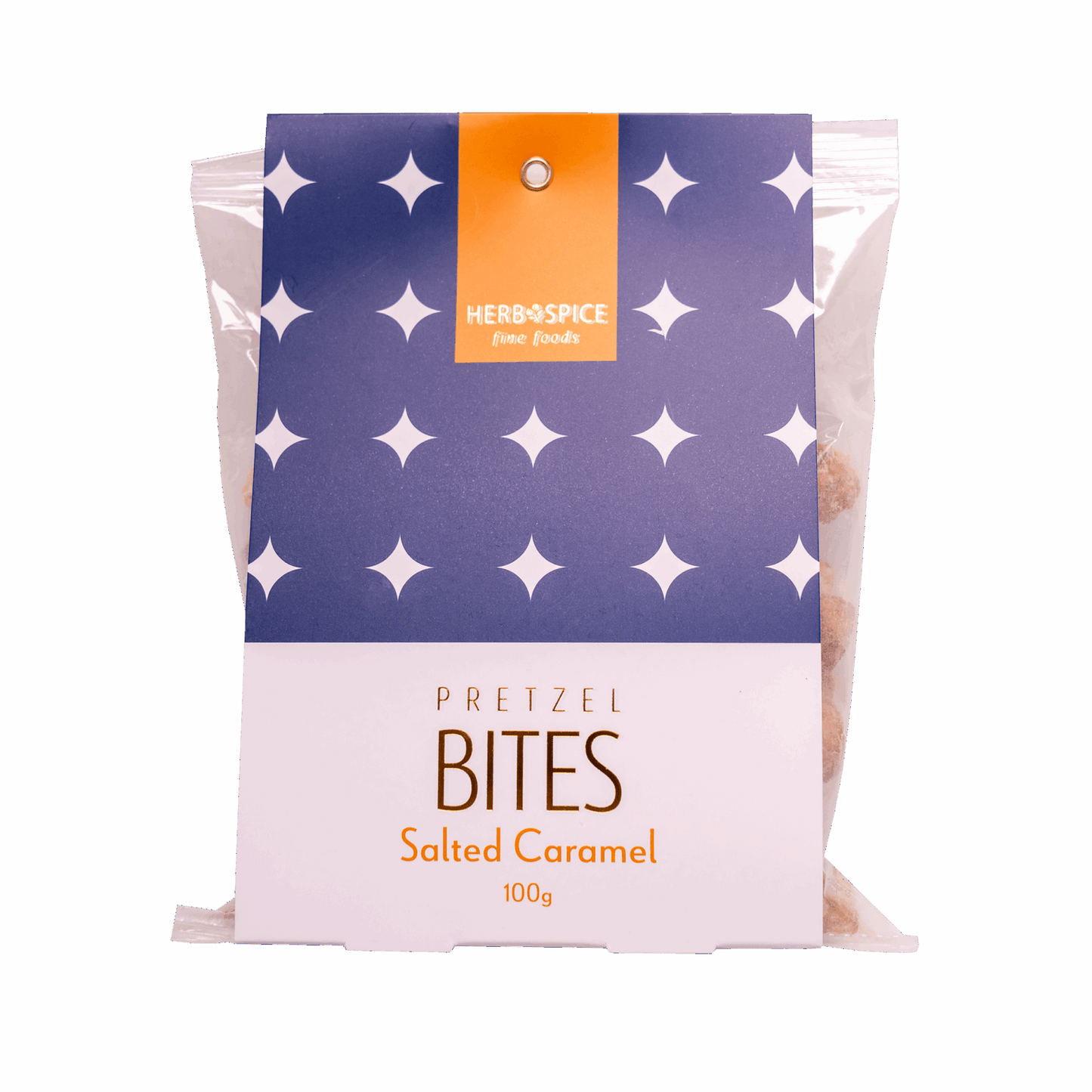Pretzel Bites – Salted Caramel (100g)
