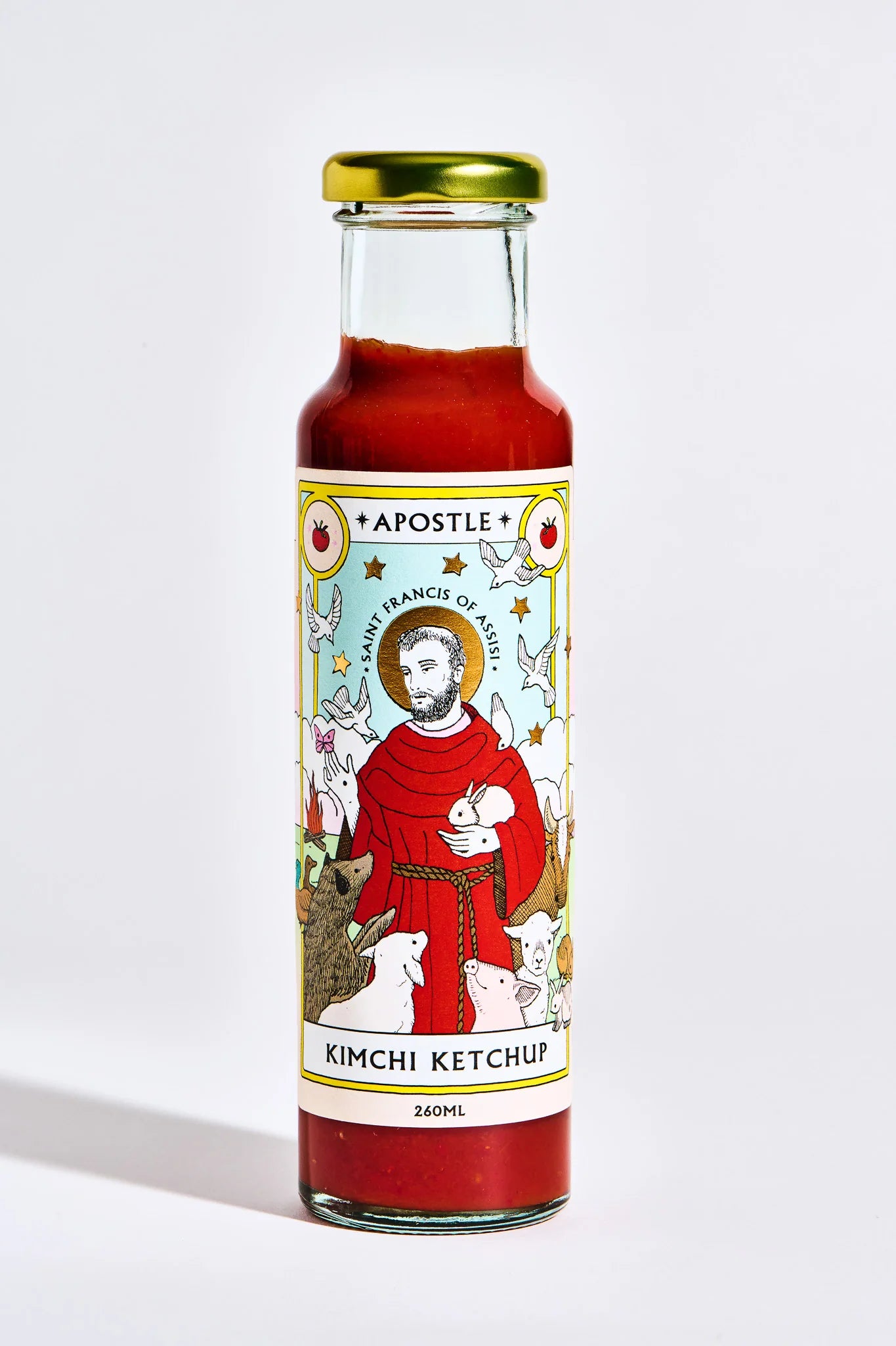 Apostle - Kimchi Ketchup (260ml)
