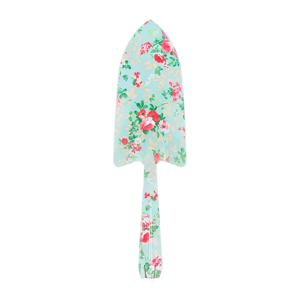 Rose Print Trowel