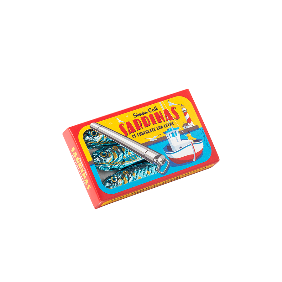 Chocolate Sardines