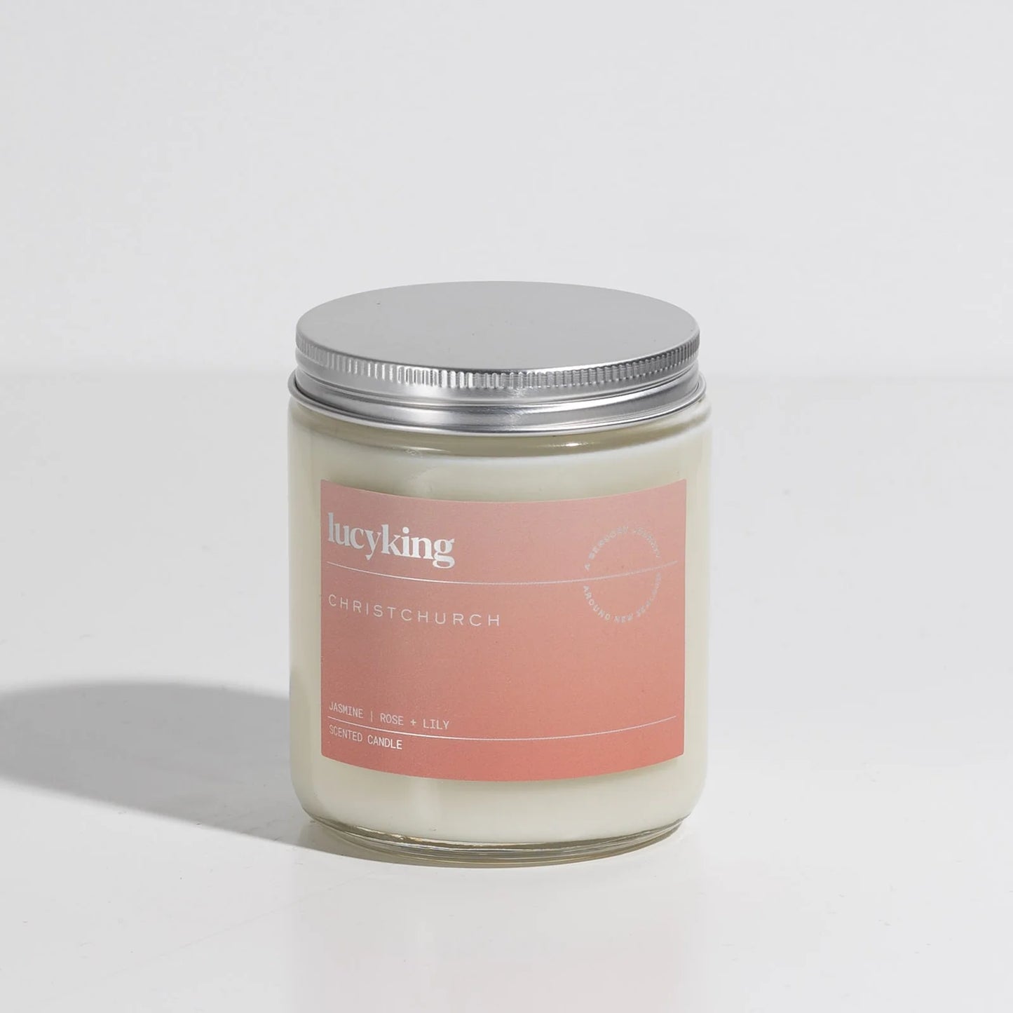 Lucy King - CHRISTCHURCH Scented Candle