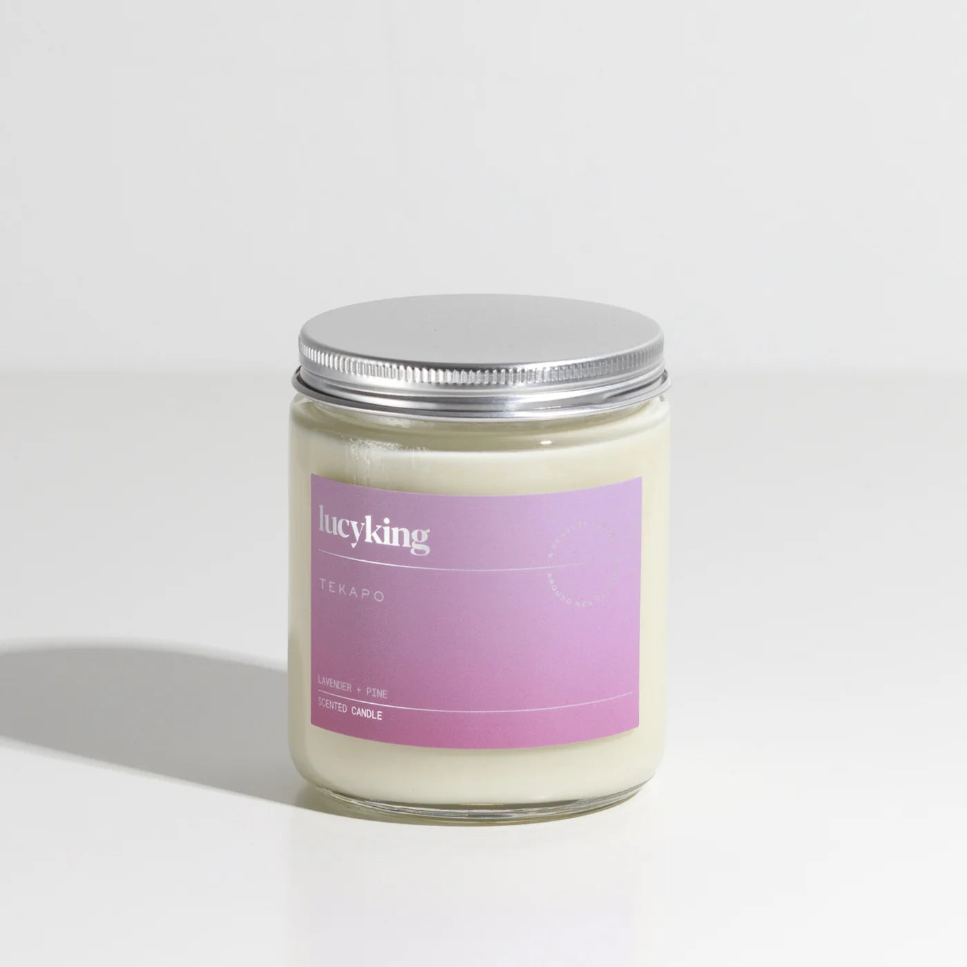 Lucy King - TEKAPO Scented Candle