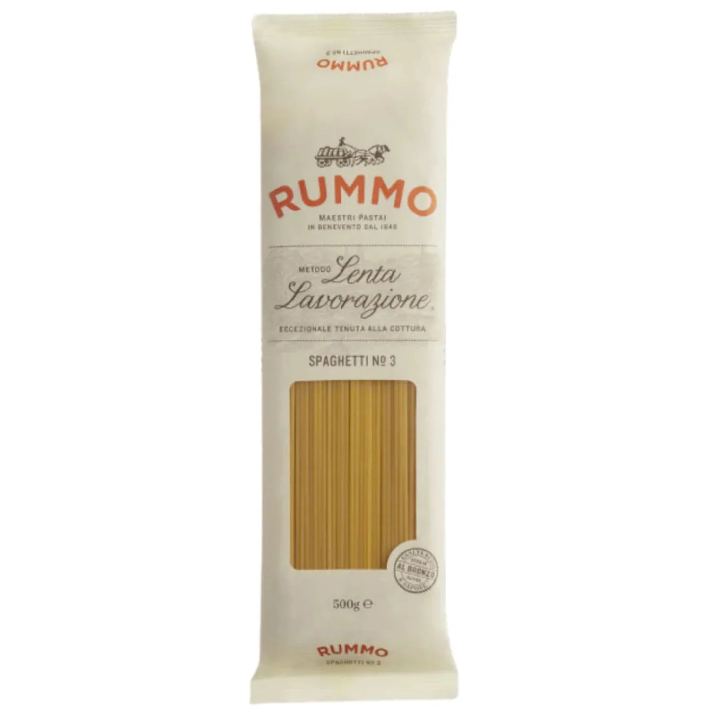 Rummo Pasta - Spagetti
