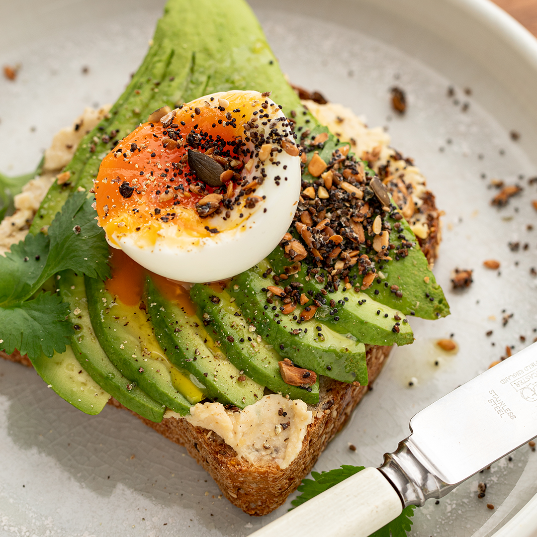 Superseed - Lemon & Poppyseed Salad Topper