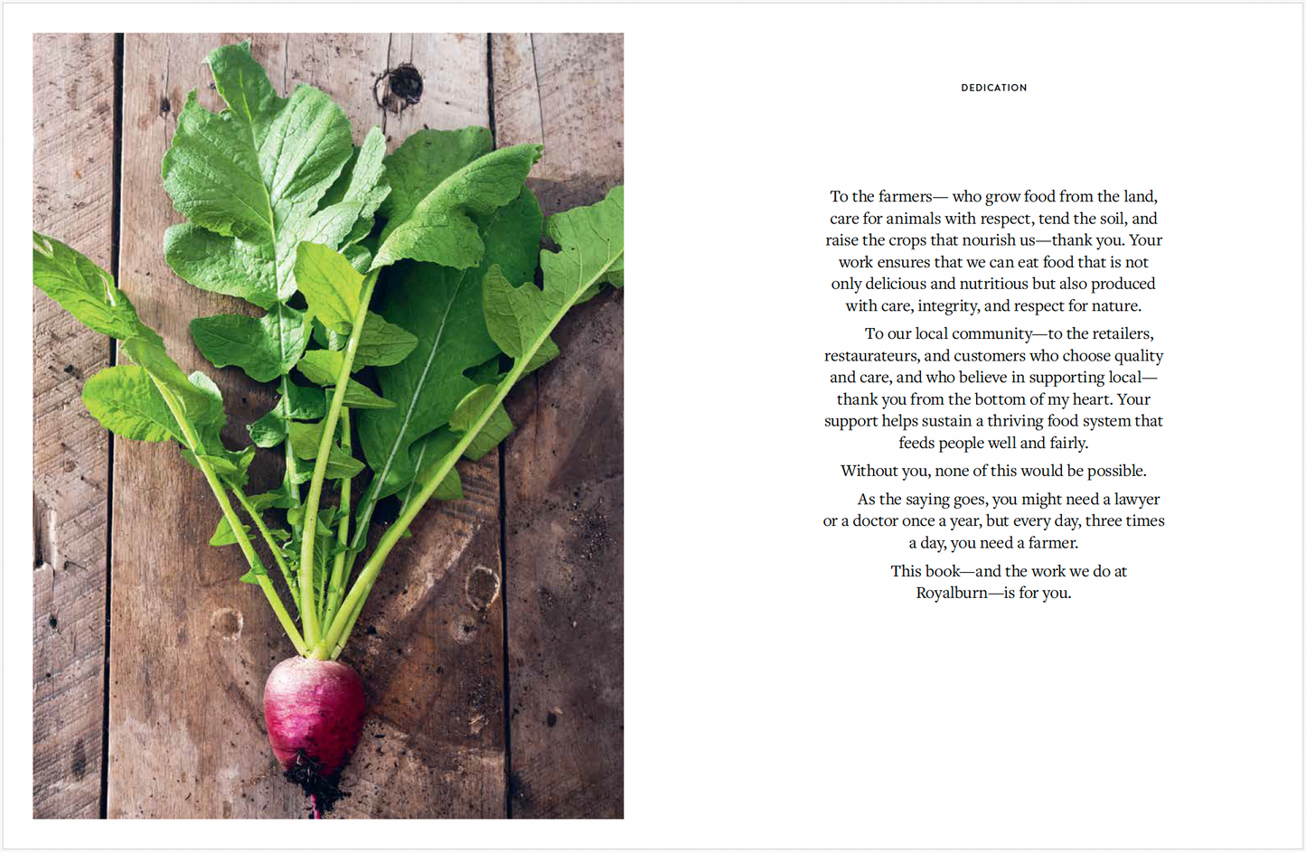 Nadias Farm Kitchen - Nadia Lim