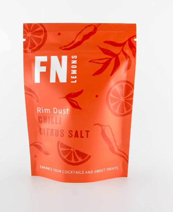 F N Lemons- Rim Dust- Chilli Citrus Salt