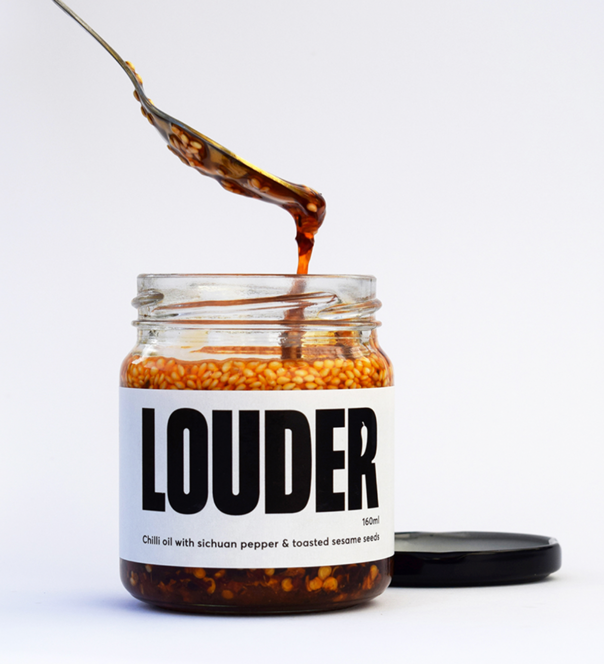 Louder - Chilli Oil