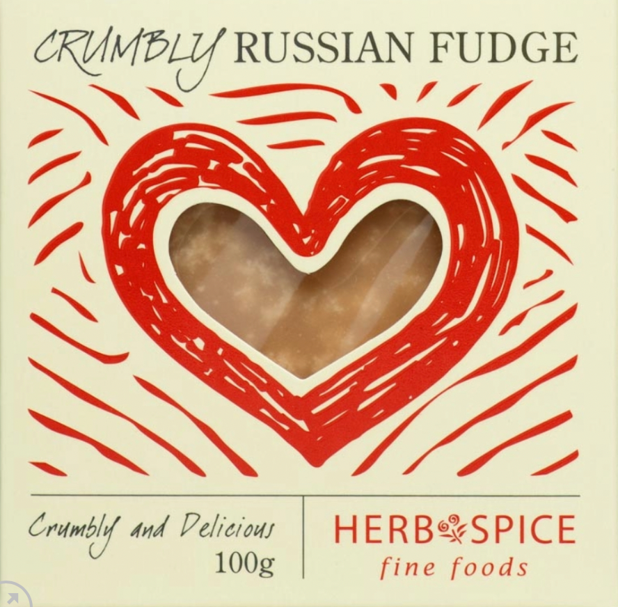 Herb & Spice- Crumbly Russian
