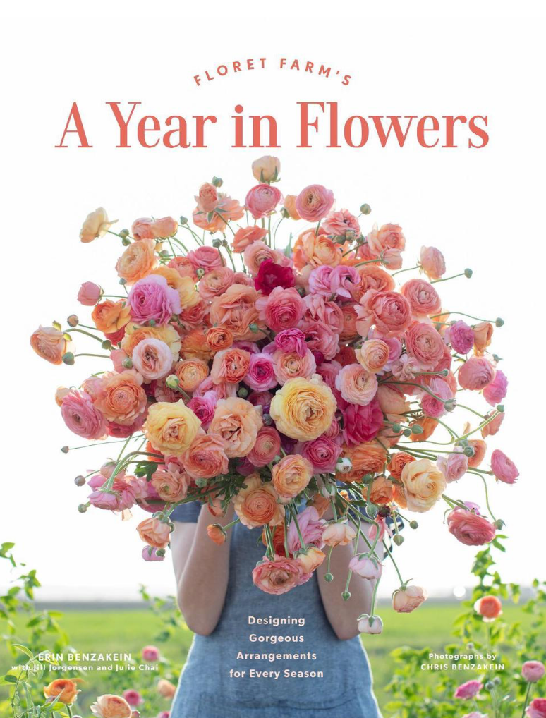 A Year in Flowers
