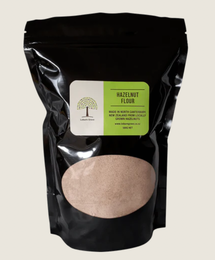 Loburn Grove - Hazelnut Flour (500g)
