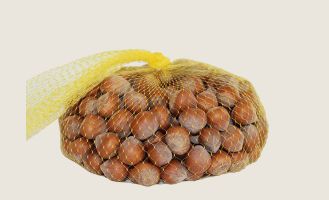 Loburn Grove - In-shell Hazelnuts (1kg)