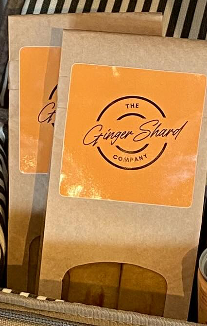 Ginger Shards