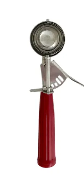 Zito - Portioner Colour - Red
