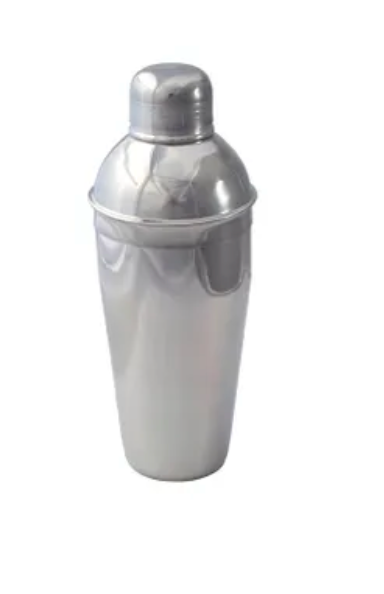 Zito - Cocktail Shaker - 3PC