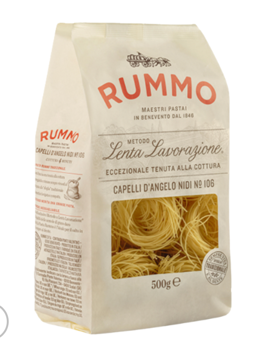 Rummo Pasta - Capelli D'Angelo