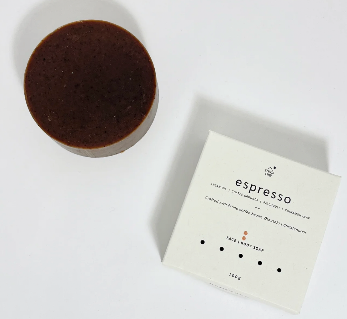 Studio Star - Espresso (100g)