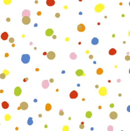 Zito - Luncheon - Birthday Confetti