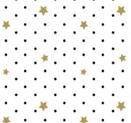Zito - Luncheon - Black Stars