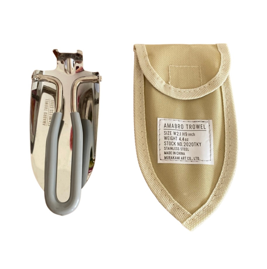 Folding Stainless Steel Trowel