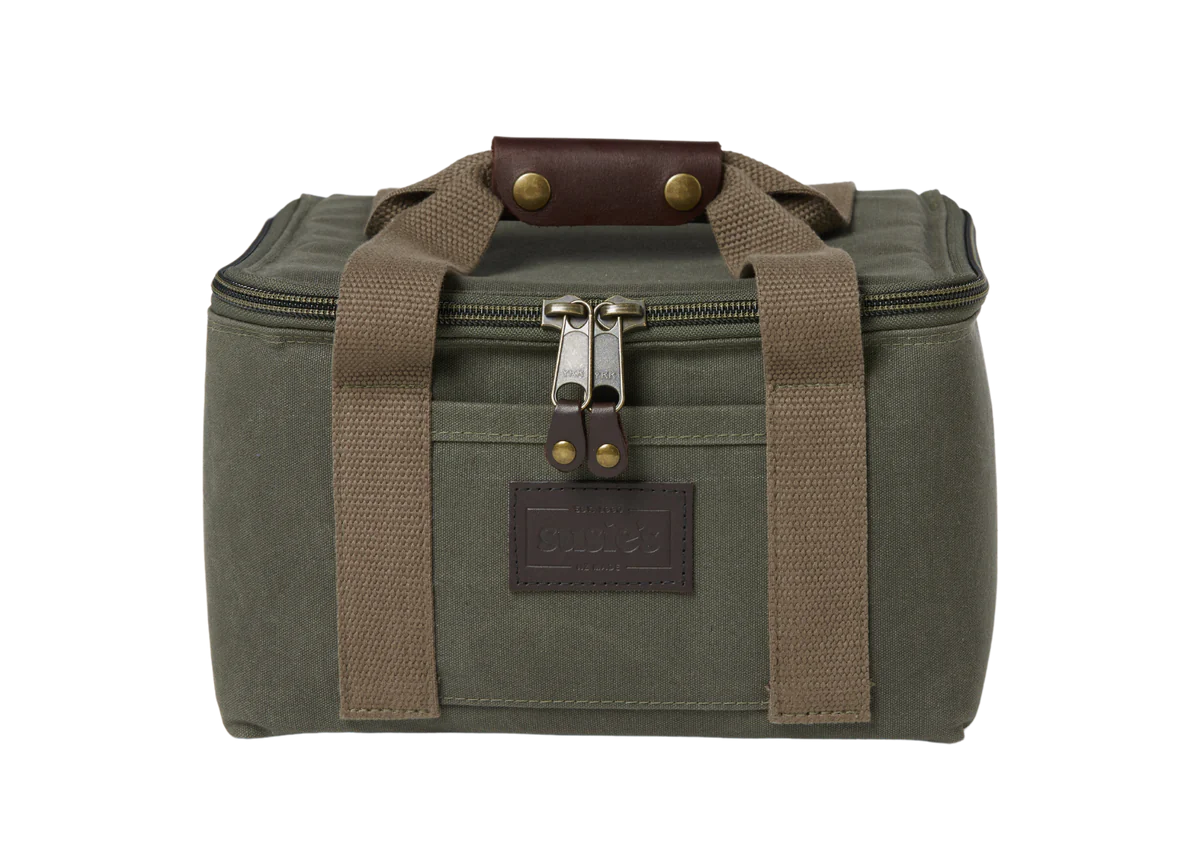 Susie Bag- Small, Army Green/Navy