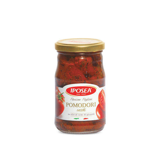 Iposea- Tomatoes Sun-dried 314ml