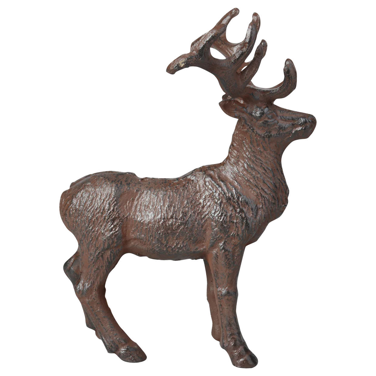 Cast Iron Deer Ornaments