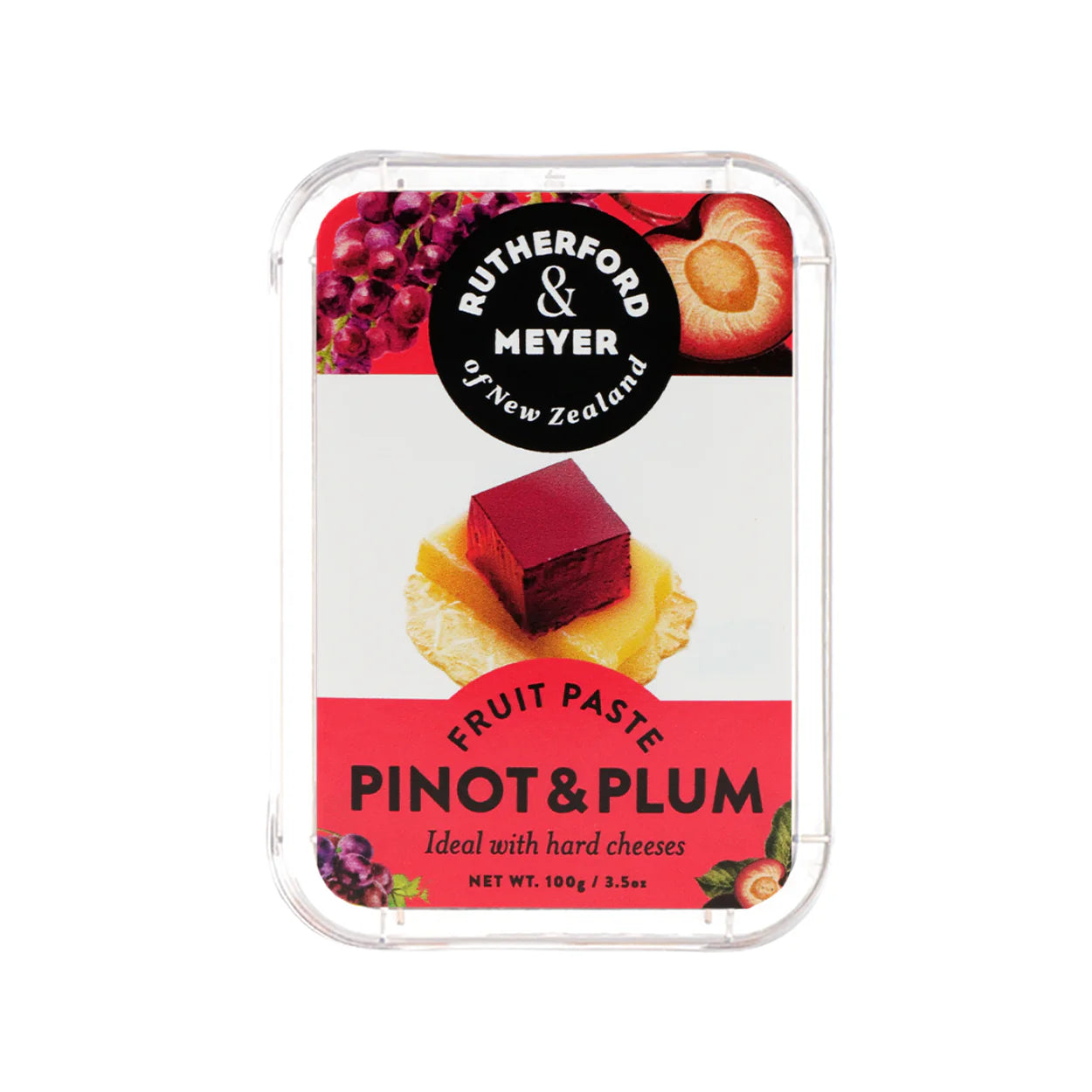 Rutherford & Meyer - Pinot & Plum Fruit Plum Paste