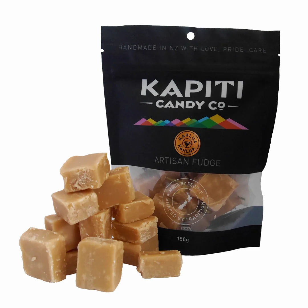 Kapiti Candy - Kahlua Fudge