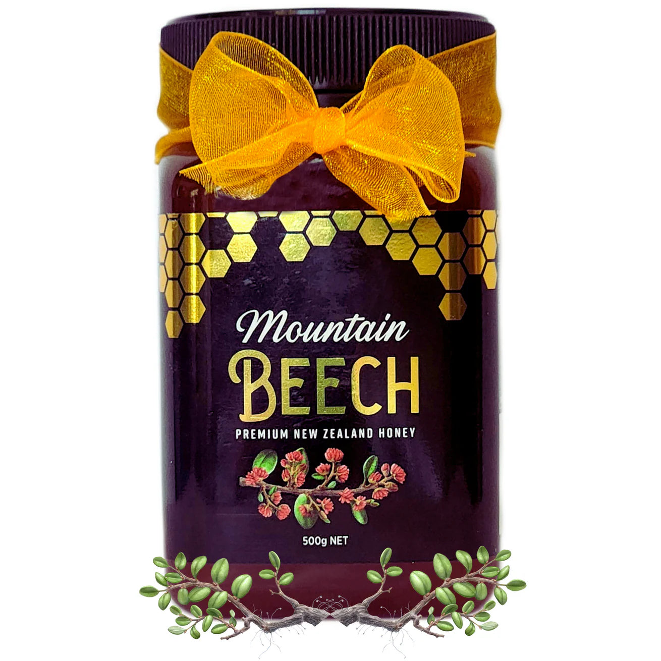 Mt Lyford Honey - Beech