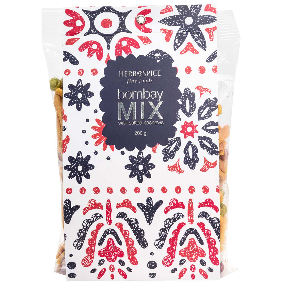 Bombay Mix with Cashews Large