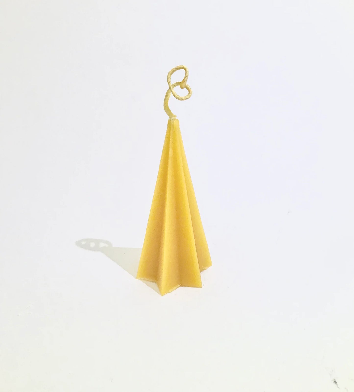 Studio Star- Star Beeswax Candle