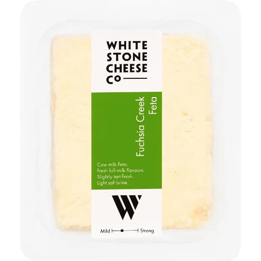 Whitestone Cheese - Fuchsia Creek Feta