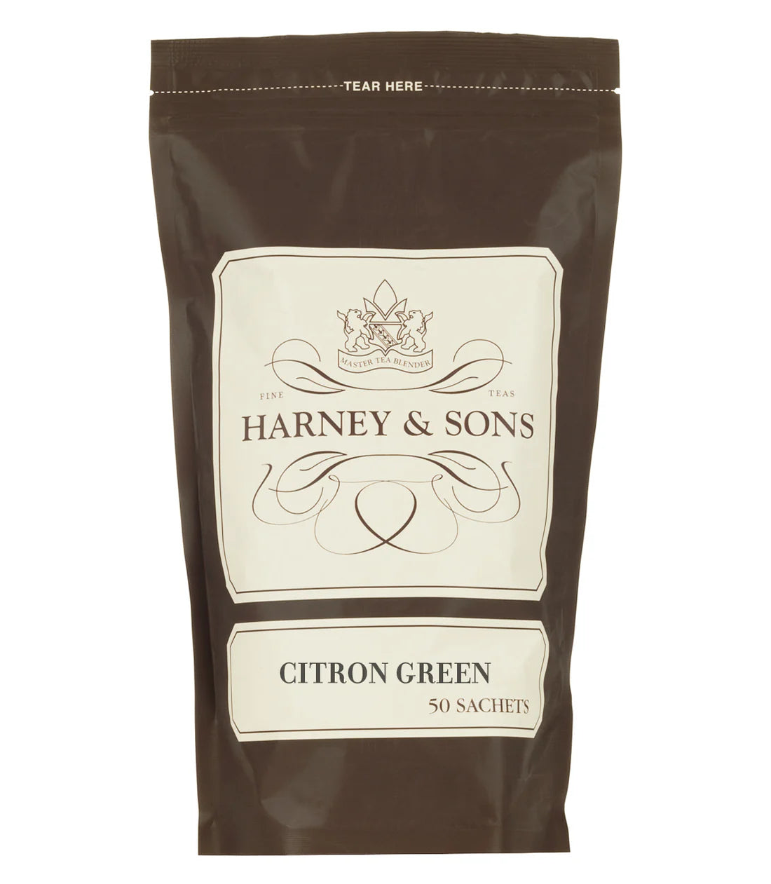 Harney and Sons - Citron Green 50 Sachet