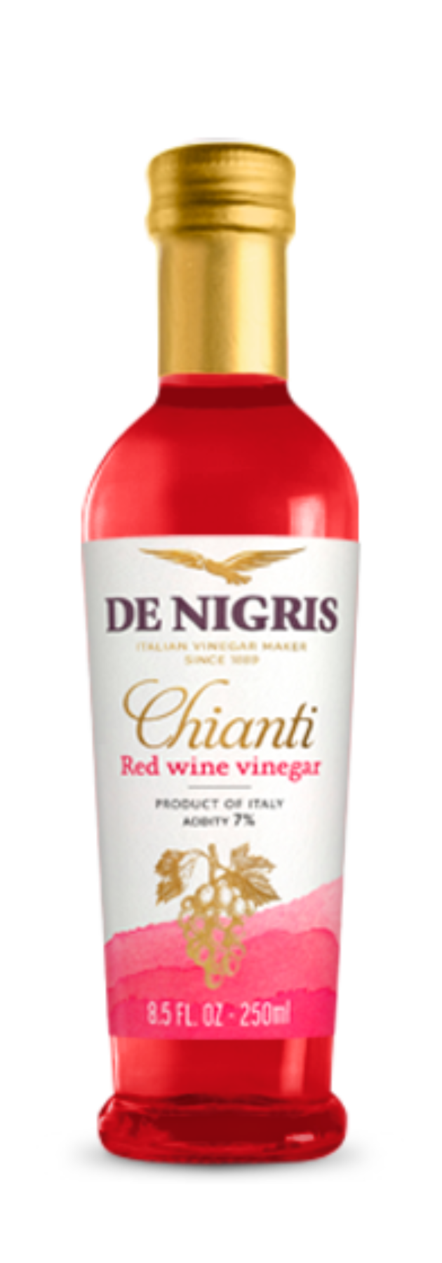 De Nigris - Vinegar Red Wine Chianti 250ml