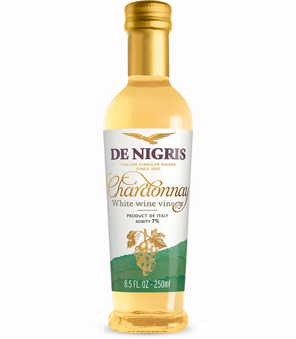 De Nigris - Vinegar White Wine Chardonnay 250ml